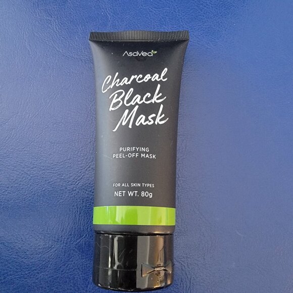 Asavea Charcoal Peel-Off Mask - Picture 3 of 8